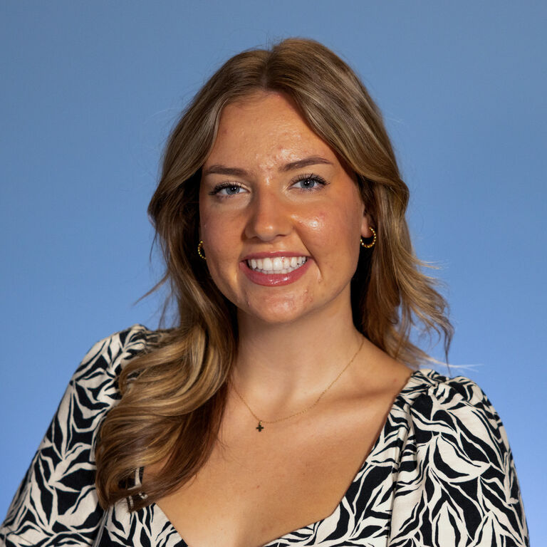 Clare Vogel, Human Resources Intern